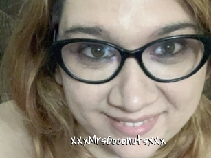 XXxMrsCoconutsxXx