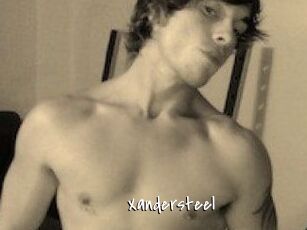 xandersteel Sexy Footjobs