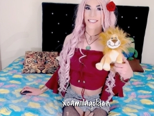 xcamiilagolden Sexy Footjobs
