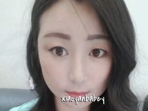 Xiaoyanbabey