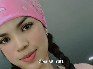 ximena_ruiz Sexy Footjobs