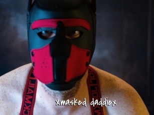 xmasked_daddiex Sexy Footjobs
