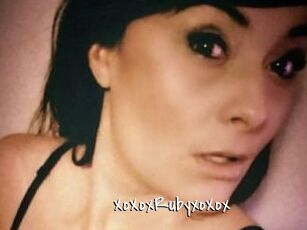XoXoxRubyxoXox