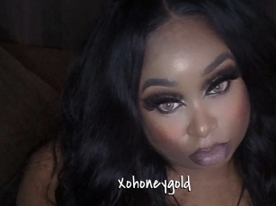 Xohoneygold