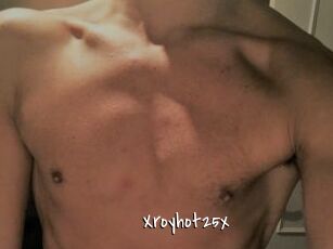 Xroyhot25x