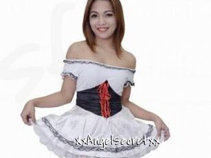 XxAngelSecretxx