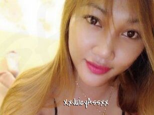 XxJuicyAssxx
