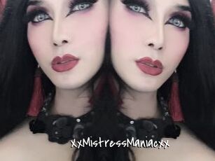 XxMistressManiacxx