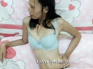 xxlovelyasian18x Sexy Footjobs