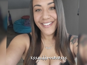 Xxxgoddessavaxxx