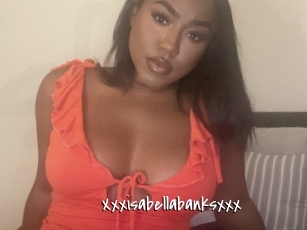 Xxxisabellabanksxxx