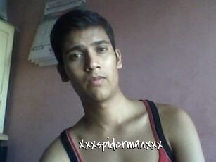 Xxxspidermanxxx