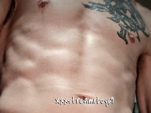 Xxxstreamrboy69