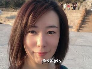 YANRONG