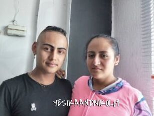 YESIKAANDNIKOL69