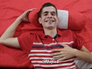 Yandroz Sexy Footjobs