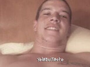 YelaBoiTaste