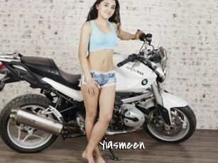 Yiasmeen
