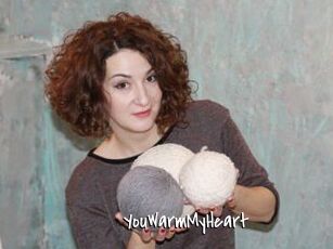 YouWarmMyHeart