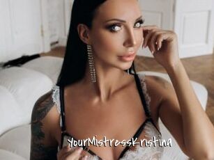 YourMistressKristina