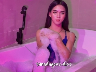 Yannahgonzales