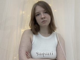 yanysarri Sexy Footjobs