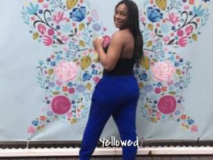 Yellowed