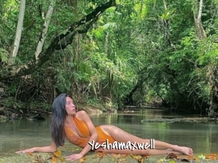 Yeshamaxwell