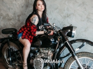 yolandadevil Sexy Footjobs
