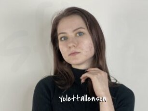 Yolettallenson