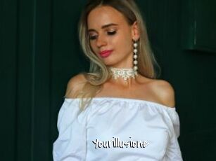 Yourillusione
