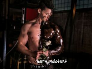 Yourmusclehunk