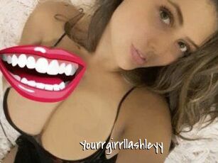 Yourrgirrllashleyy