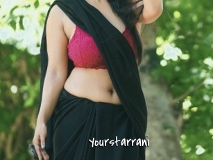 Yourstarrani