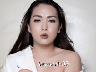 YoursweetPEA