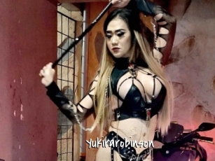 Yukirarobinson