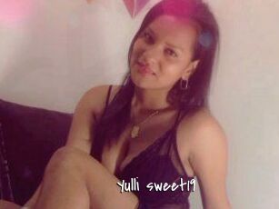 Yulli_sweet19