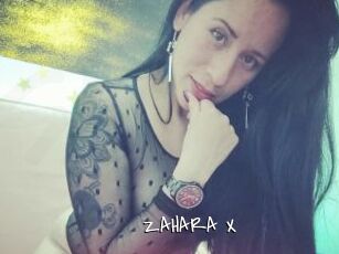 ZAHARA_X