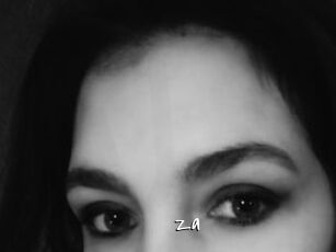 Za