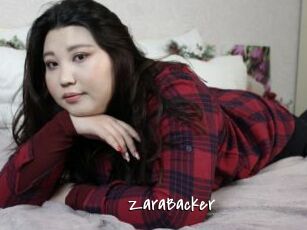 ZaraBacker