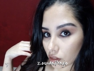 ZeusandAngie Sexy Footjobs