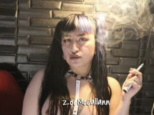ZoeMcCallann
