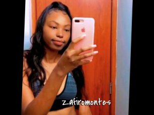 Zafiromontes