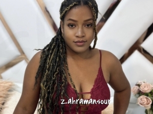 Zahramansour