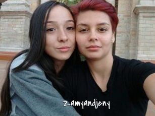 Zamyandjeny