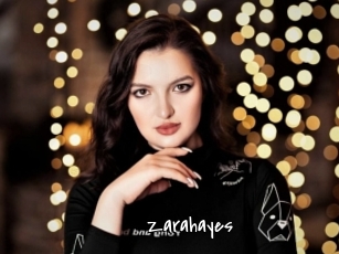 Zarahayes
