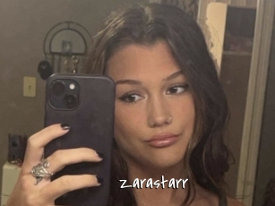 Zarastarr