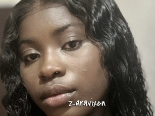 Zaravixen