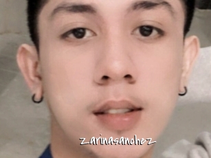 Zarinasanchez