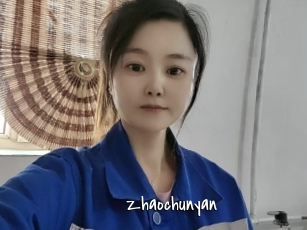 Zhaochunyan